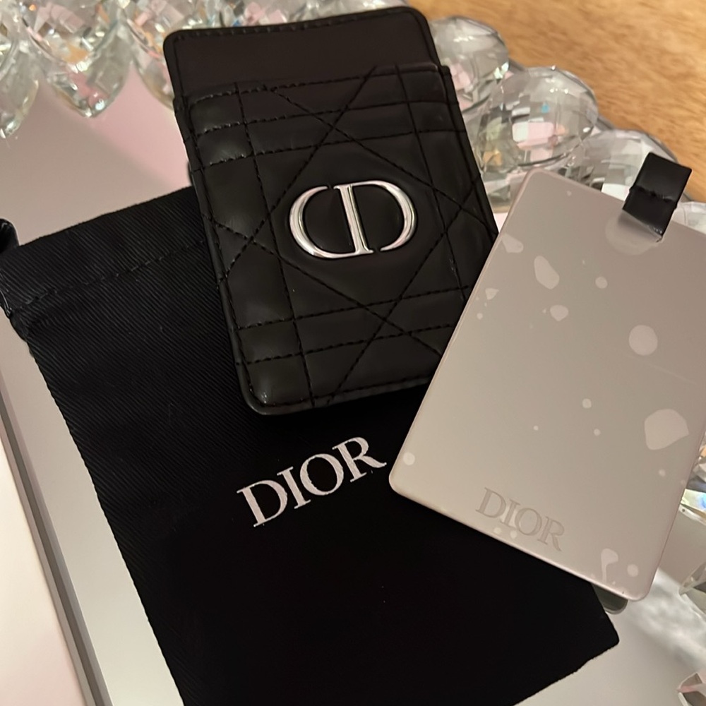 🖤🖤Dior Cannage Mirror - Picture 8 of 11
